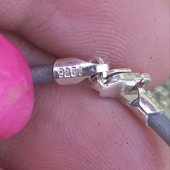 Handmade Necklace with Vintage Mercury Dime 1941 - Picture 4 of 6